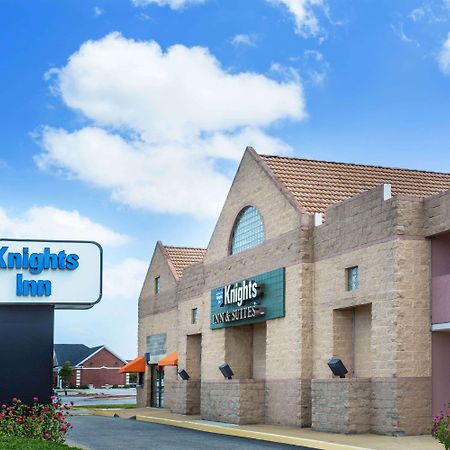 Knights Inn Virginia Beach Lynnhaven Exterior foto
