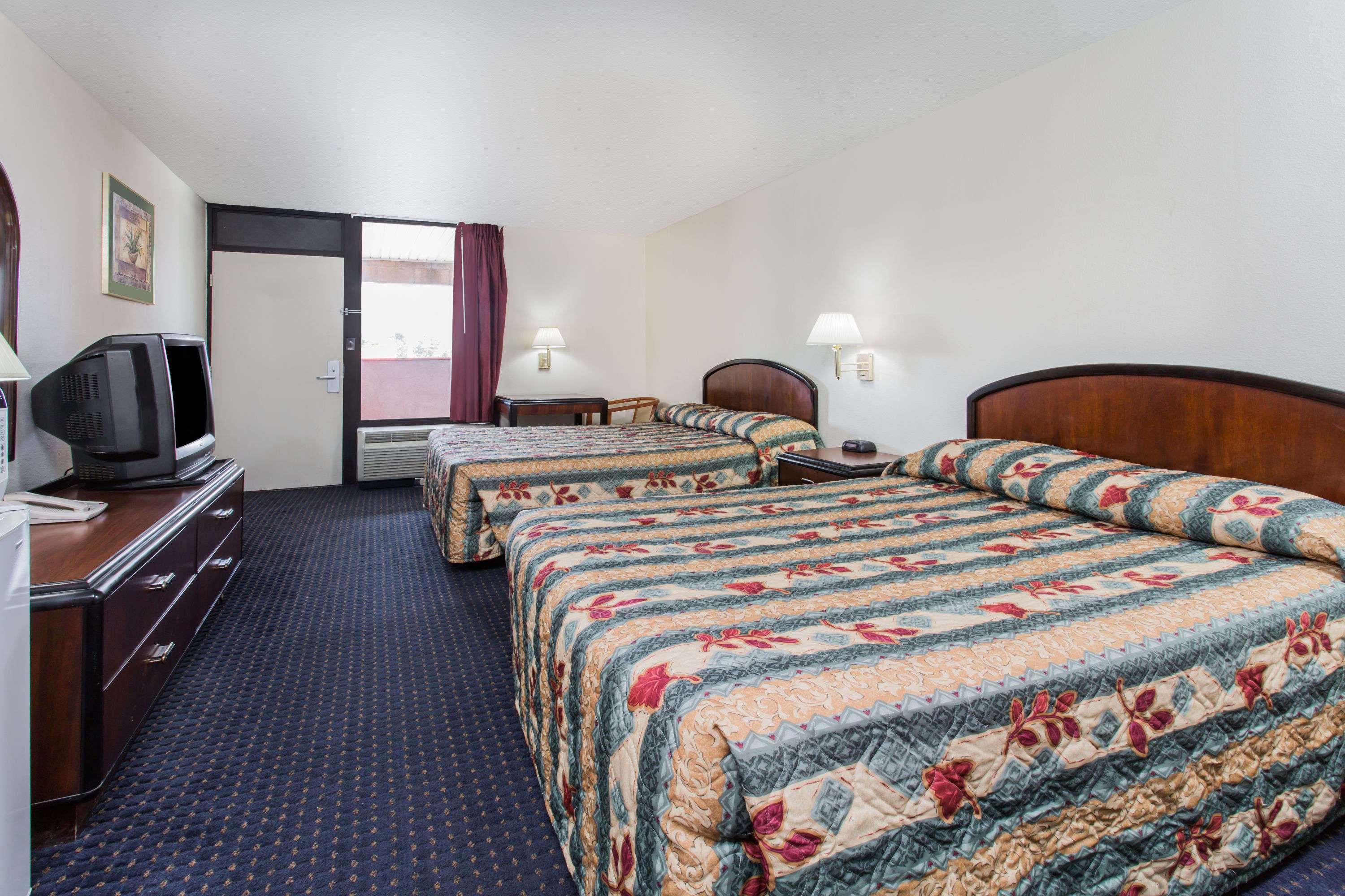 Knights Inn Virginia Beach Lynnhaven Exterior foto