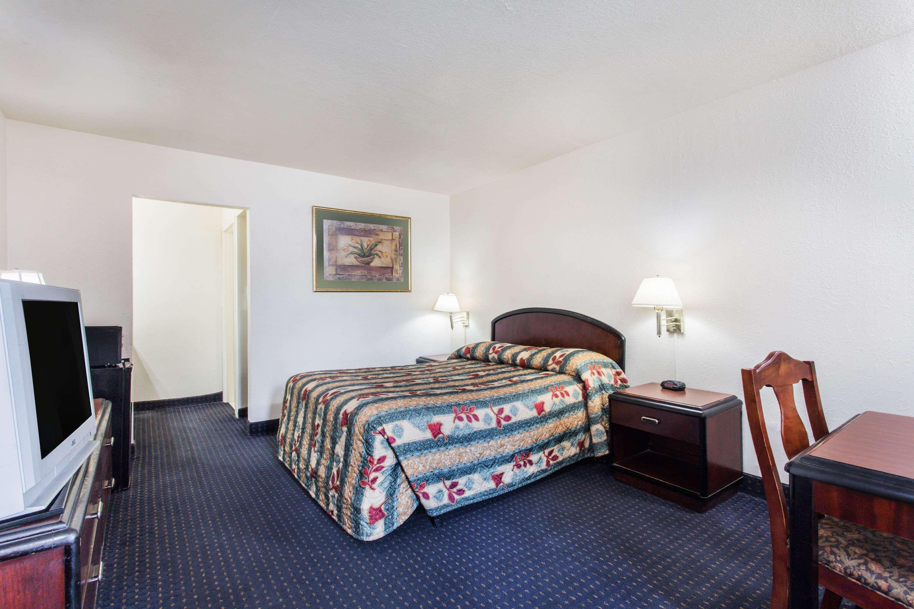 Knights Inn Virginia Beach Lynnhaven Exterior foto