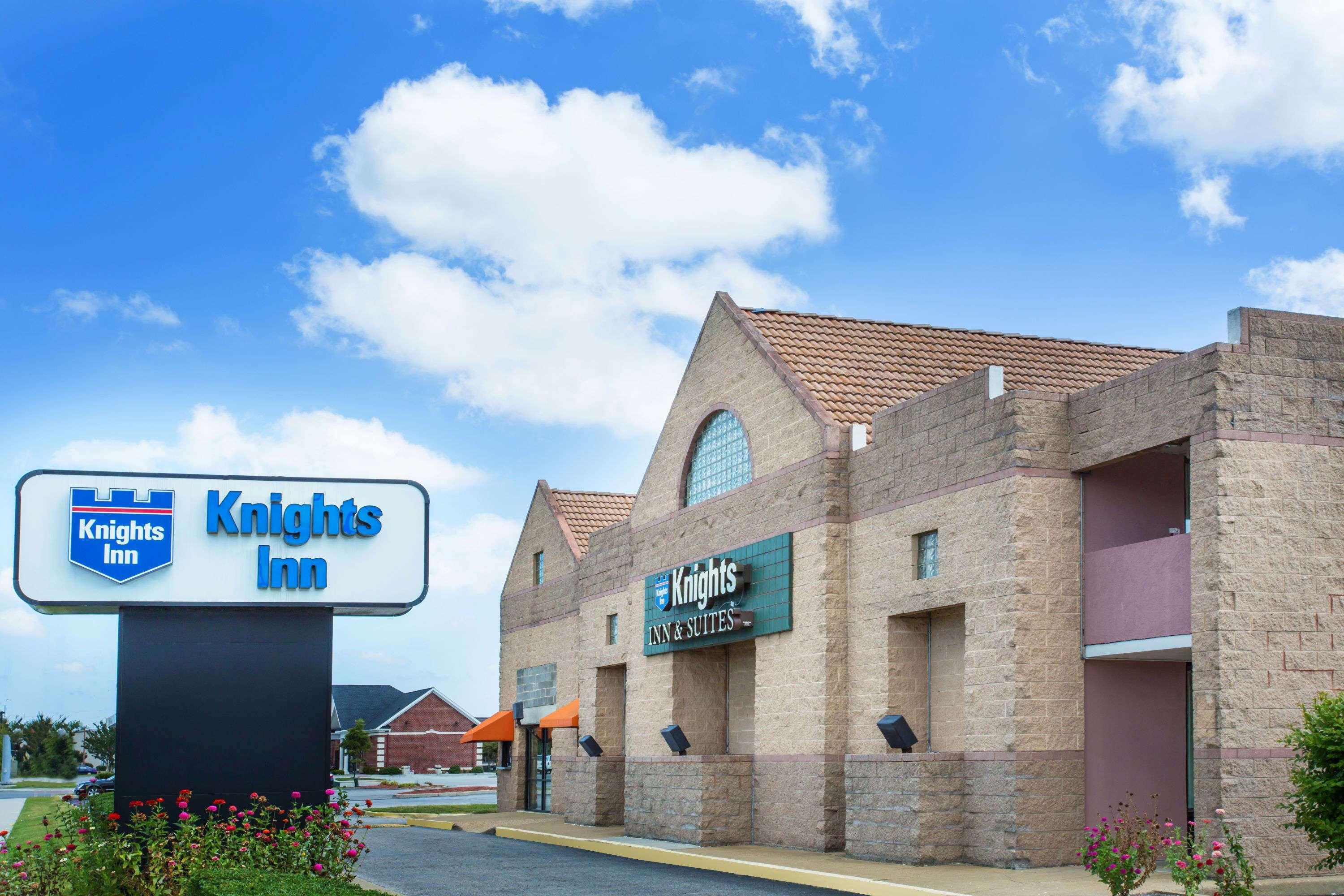 Knights Inn Virginia Beach Lynnhaven Exterior foto